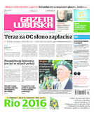 Gazeta Lubuska Żary, Żagań, Nowa Sól, Wschowa, Głogów, Polkowice