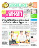 Gazeta Lubuska Żary, Żagań, Nowa Sól, Wschowa, Głogów, Polkowice