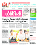 Gazeta Lubuska Zielona Góra, Świebodzin, Krosno Odrzańskie, Nowy Tomyśl, Wolsztyn