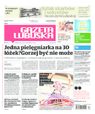 Gazeta Lubuska Zielona Góra, Świebodzin, Krosno Odrzańskie, Nowy Tomyśl, Wolsztyn