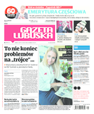 Gazeta Lubuska Zielona Góra, Świebodzin, Krosno Odrzańskie, Nowy Tomyśl, Wolsztyn