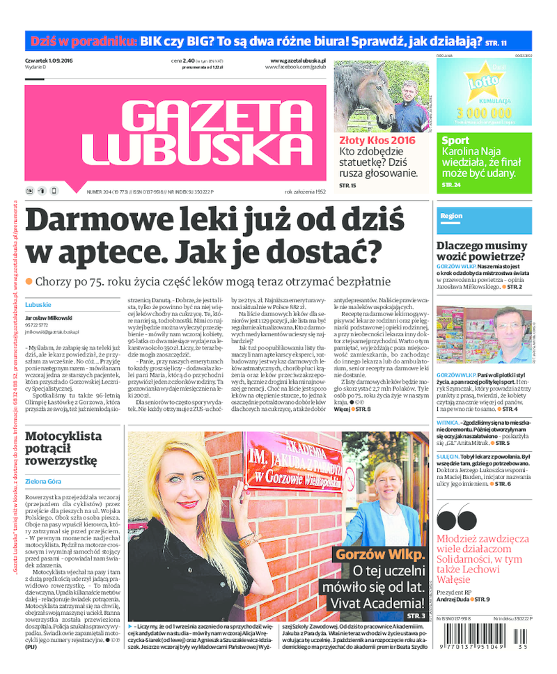 Gazeta Lubuska