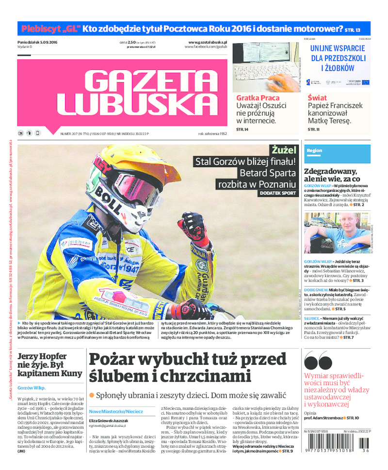 Gazeta Lubuska