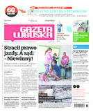 Gazeta Lubuska Zielona Góra, Świebodzin, Krosno Odrzańskie, Nowy Tomyśl, Wolsztyn