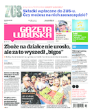 Gazeta Lubuska Zielona Góra, Świebodzin, Krosno Odrzańskie, Nowy Tomyśl, Wolsztyn