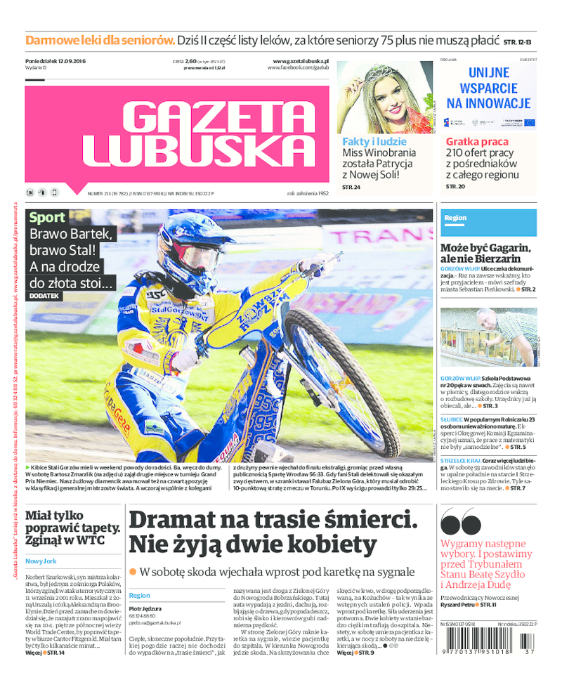 Gazeta Lubuska