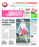 Gazeta Lubuska Zielona Góra, Świebodzin, Krosno Odrzańskie, Nowy Tomyśl, Wolsztyn