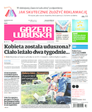 Gazeta Lubuska Żary, Żagań, Nowa Sól, Wschowa, Głogów, Polkowice