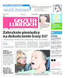 Gazeta Lubuska Żary, Żagań, Nowa Sól, Wschowa, Głogów, Polkowice