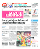 Gazeta Lubuska Zielona Góra, Świebodzin, Krosno Odrzańskie, Nowy Tomyśl, Wolsztyn