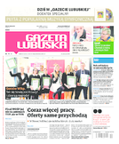 Gazeta Lubuska Żary, Żagań, Nowa Sól, Wschowa, Głogów, Polkowice
