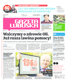 Gazeta Lubuska Żary, Żagań, Nowa Sól, Wschowa, Głogów, Polkowice