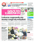 Gazeta Lubuska Zielona Góra, Świebodzin, Krosno Odrzańskie, Nowy Tomyśl, Wolsztyn