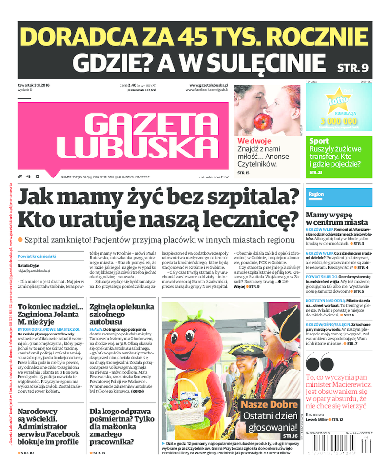 Gazeta Lubuska