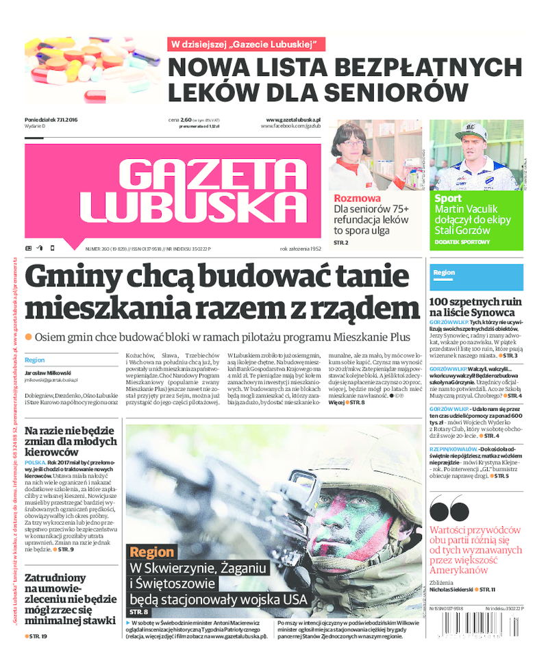 Gazeta Lubuska