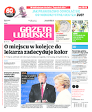 Gazeta Lubuska Zielona Góra, Świebodzin, Krosno Odrzańskie, Nowy Tomyśl, Wolsztyn