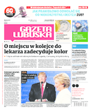 Gazeta Lubuska Żary, Żagań, Nowa Sól, Wschowa, Głogów, Polkowice