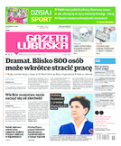 Gazeta Lubuska Żary, Żagań, Nowa Sól, Wschowa, Głogów, Polkowice