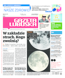 Gazeta Lubuska Zielona Góra, Świebodzin, Krosno Odrzańskie, Nowy Tomyśl, Wolsztyn