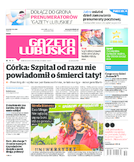 Gazeta Lubuska Żary, Żagań, Nowa Sól, Wschowa, Głogów, Polkowice