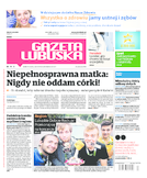 Gazeta Lubuska Zielona Góra, Świebodzin, Krosno Odrzańskie, Nowy Tomyśl, Wolsztyn