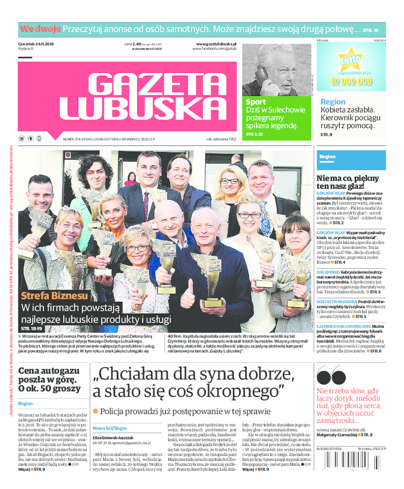 Gazeta Lubuska