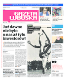 Gazeta Lubuska Żary, Żagań, Nowa Sól, Wschowa, Głogów, Polkowice