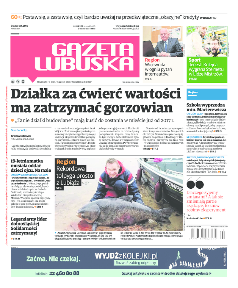 Gazeta Lubuska