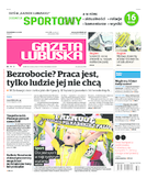 Gazeta Lubuska Zielona Góra, Świebodzin, Krosno Odrzańskie, Nowy Tomyśl, Wolsztyn