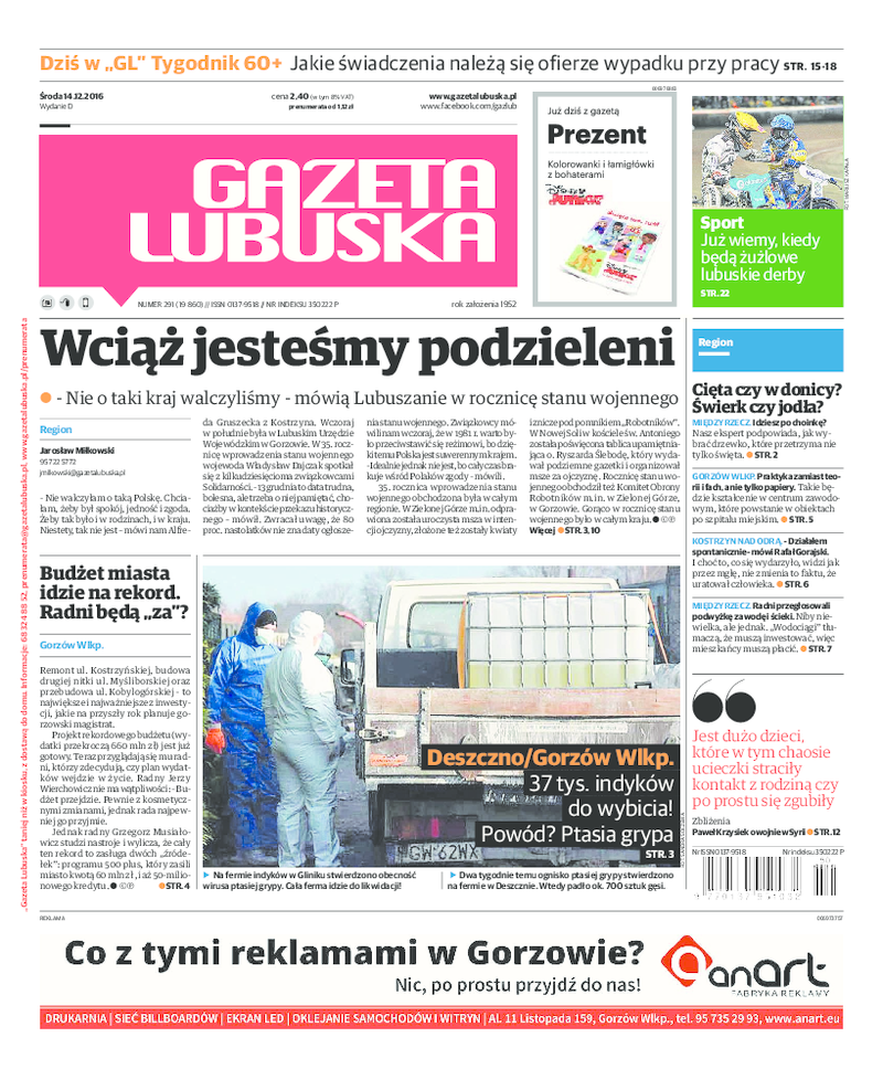 Gazeta Lubuska