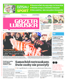 Gazeta Lubuska Zielona Góra, Świebodzin, Krosno Odrzańskie, Nowy Tomyśl, Wolsztyn