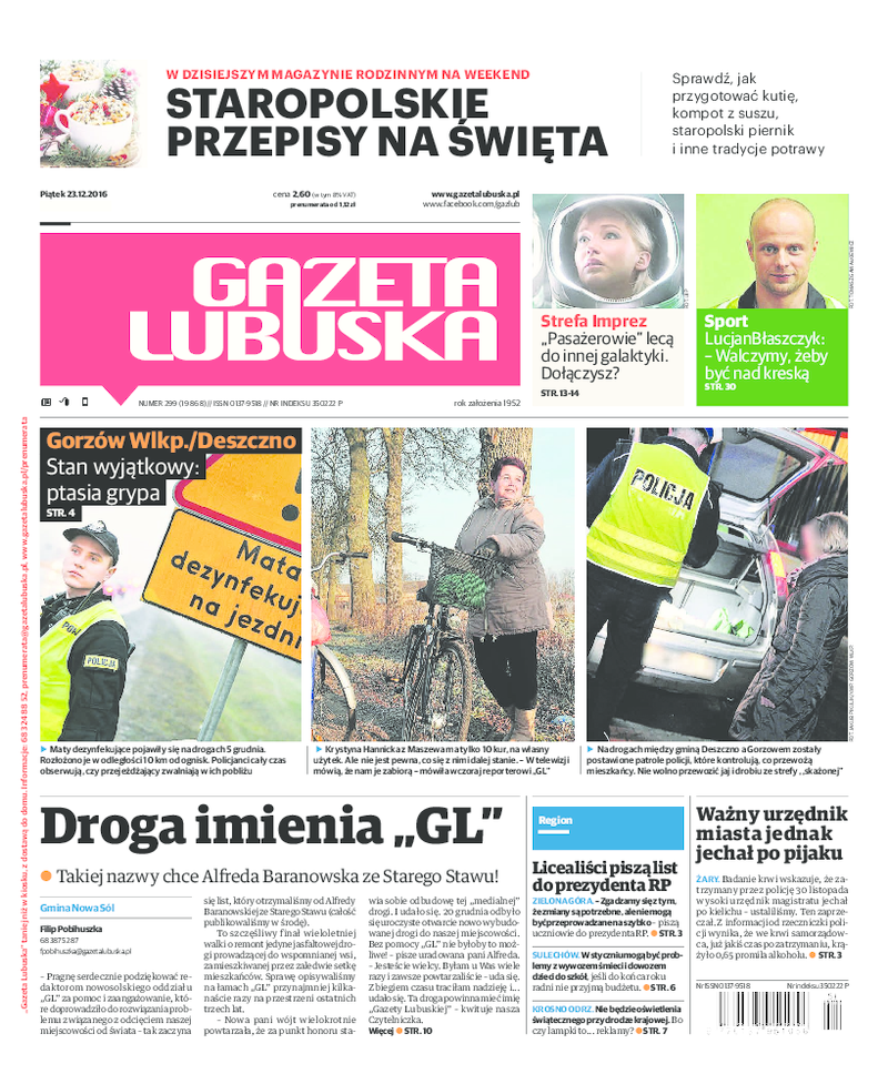 Gazeta Lubuska