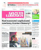 Gazeta Lubuska Zielona Góra, Świebodzin, Krosno Odrzańskie, Nowy Tomyśl, Wolsztyn