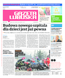 Gazeta Lubuska Zielona Góra, Świebodzin, Krosno Odrzańskie, Nowy Tomyśl, Wolsztyn