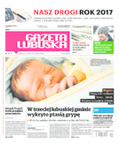 Gazeta Lubuska Zielona Góra, Świebodzin, Krosno Odrzańskie, Nowy Tomyśl, Wolsztyn