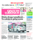 Gazeta Lubuska Zielona Góra, Świebodzin, Krosno Odrzańskie, Nowy Tomyśl, Wolsztyn