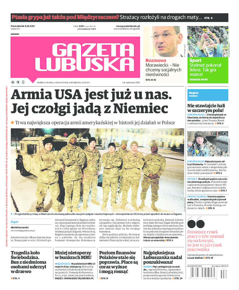 Gazeta Lubuska