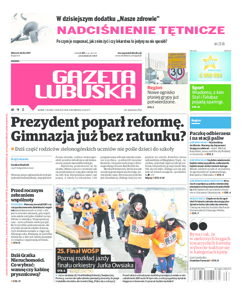 Gazeta Lubuska