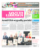 Gazeta Lubuska Zielona Góra, Świebodzin, Krosno Odrzańskie, Nowy Tomyśl, Wolsztyn