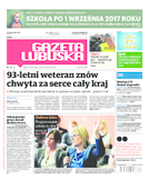 Gazeta Lubuska Zielona Góra, Świebodzin, Krosno Odrzańskie, Nowy Tomyśl, Wolsztyn