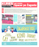 dodatek do Kuriera Żarsko-Żagańskiego