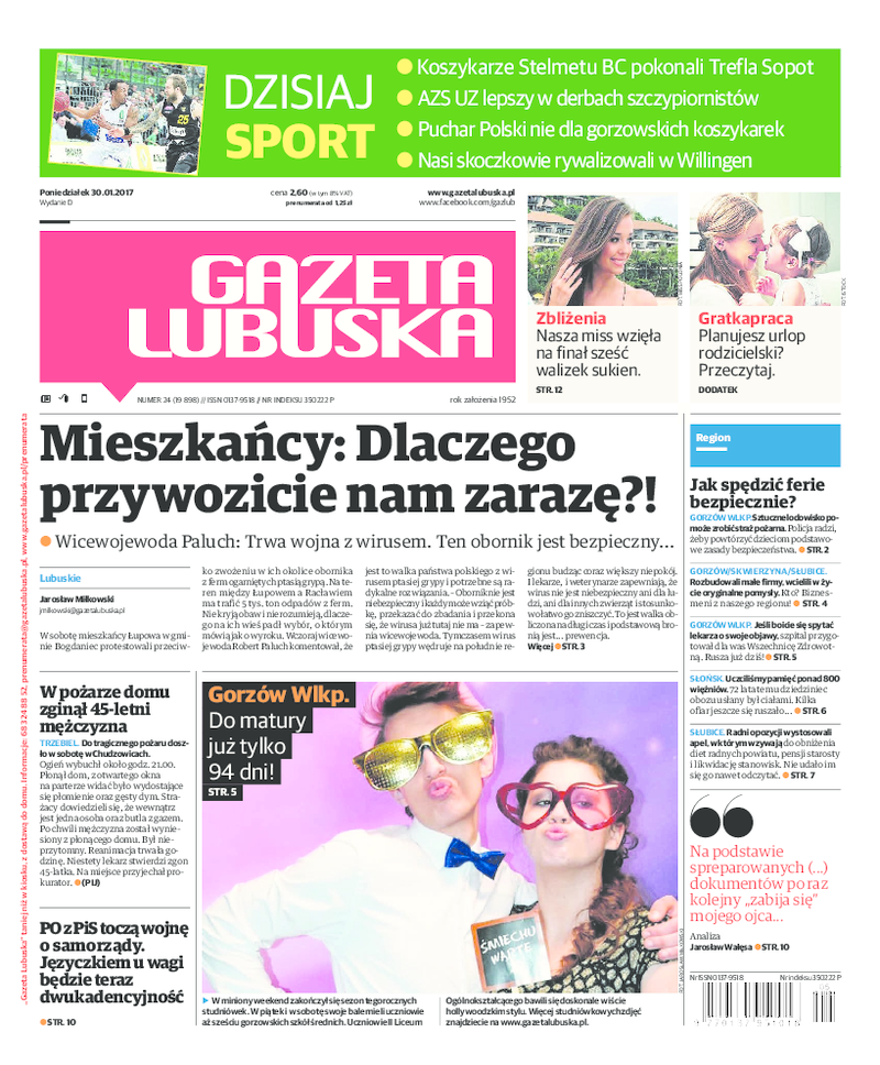 Gazeta Lubuska