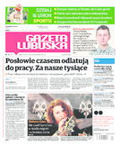 Gazeta Lubuska Zielona Góra, Świebodzin, Krosno Odrzańskie, Nowy Tomyśl, Wolsztyn