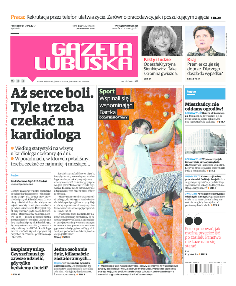 Gazeta Lubuska