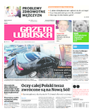 Gazeta Lubuska Zielona Góra, Świebodzin, Krosno Odrzańskie, Nowy Tomyśl, Wolsztyn