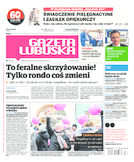 Gazeta Lubuska Zielona Góra, Świebodzin, Krosno Odrzańskie, Nowy Tomyśl, Wolsztyn