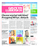 Gazeta Lubuska Zielona Góra, Świebodzin, Krosno Odrzańskie, Nowy Tomyśl, Wolsztyn