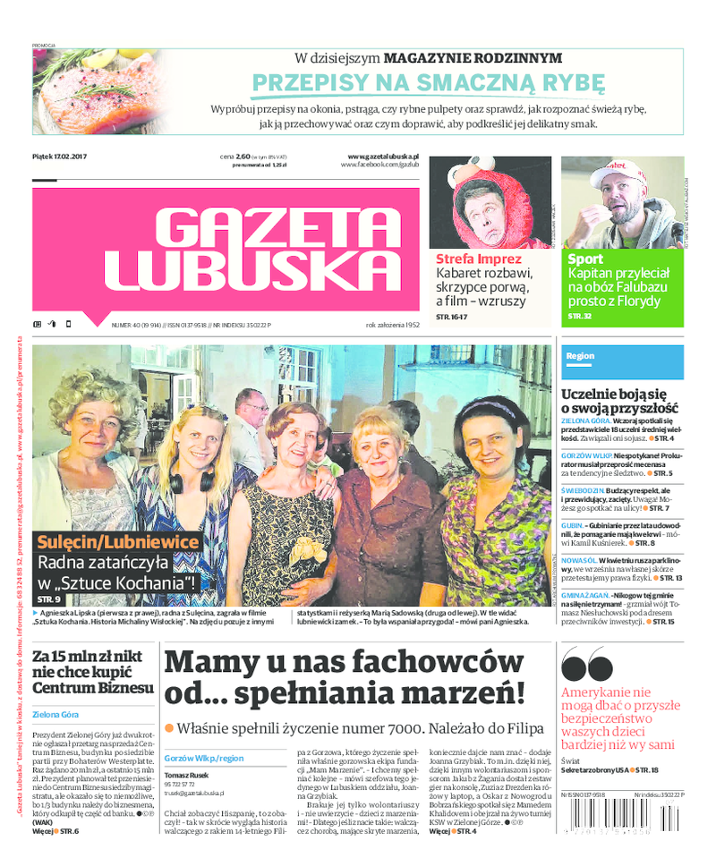 Gazeta Lubuska