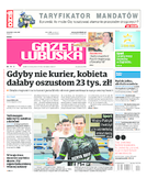 Gazeta Lubuska Zielona Góra, Świebodzin, Krosno Odrzańskie, Nowy Tomyśl, Wolsztyn