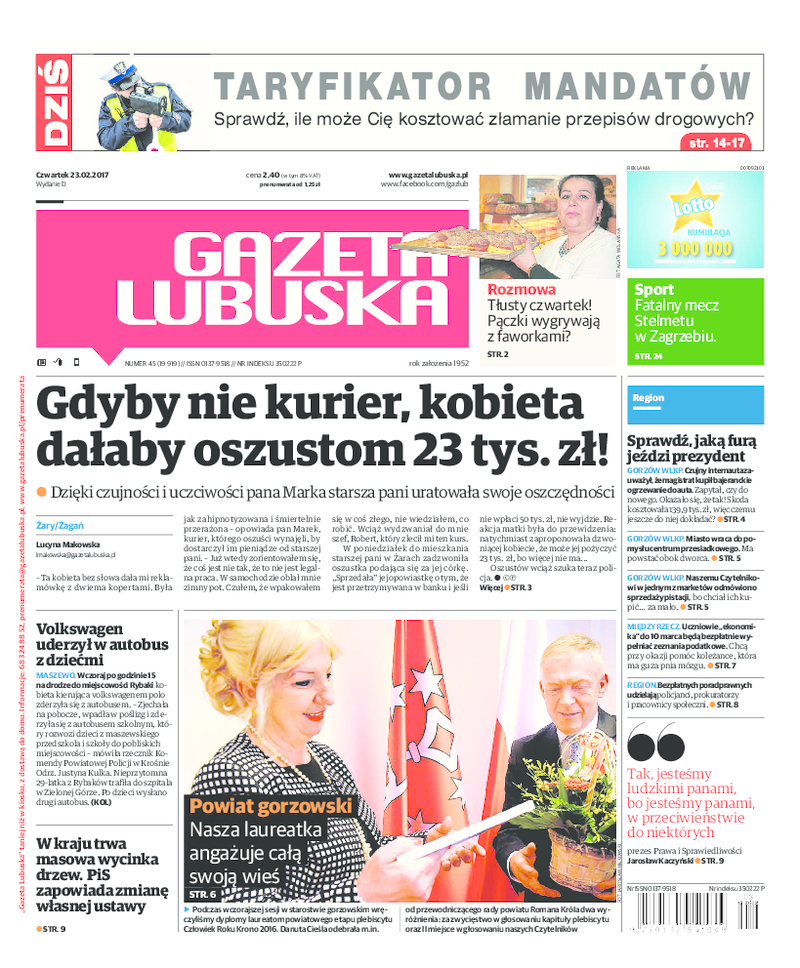 Gazeta Lubuska